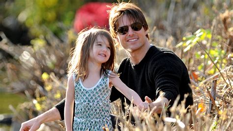 tom cruise wife and daughter